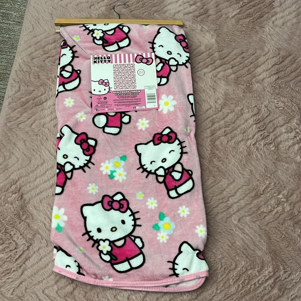 Hello kitty